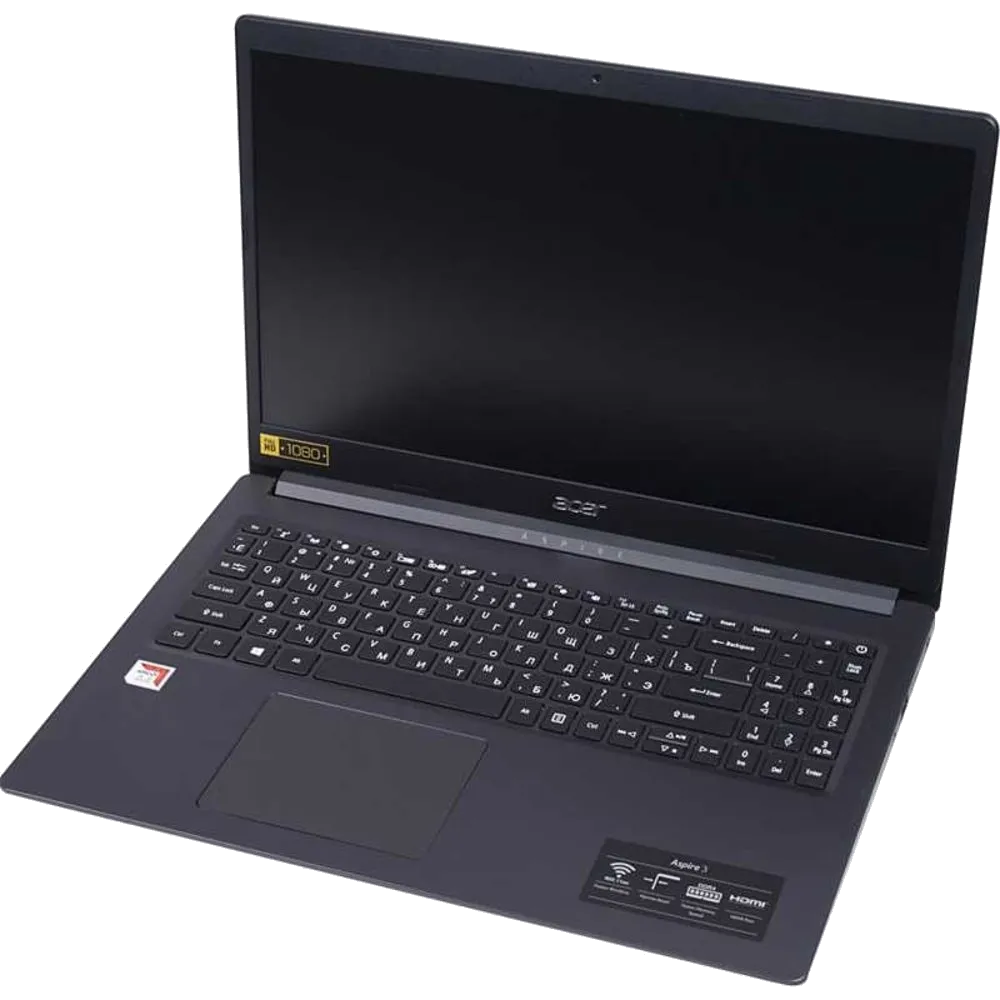 Настройка Wi-Fi Acer Aspire 3 A315-22-919Z