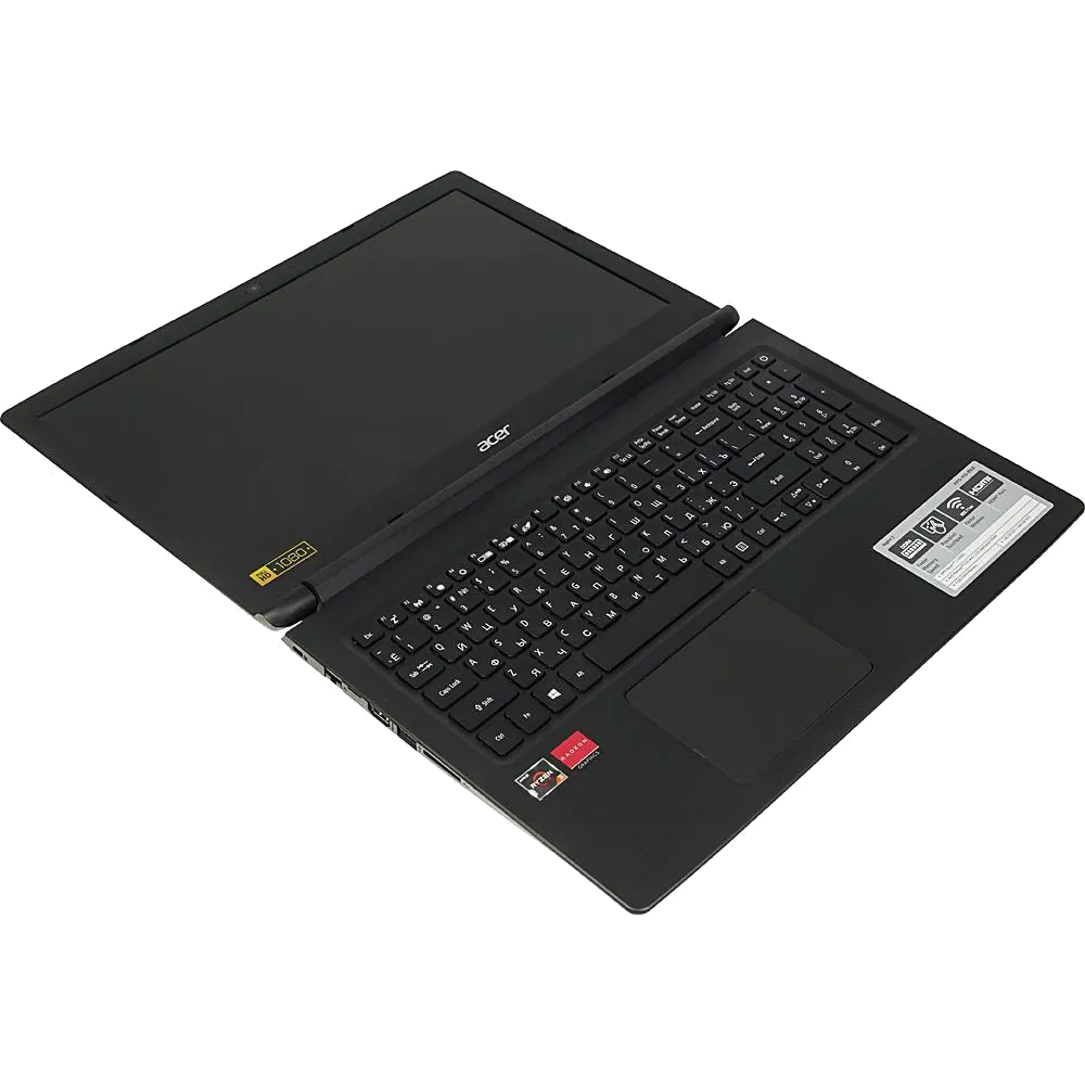 Настройка Wi-Fi Acer Aspire 3 A315-41-R03W