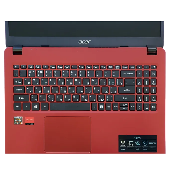 Настройка Wi-Fi Acer Aspire 3 A315-42G-R1EQ