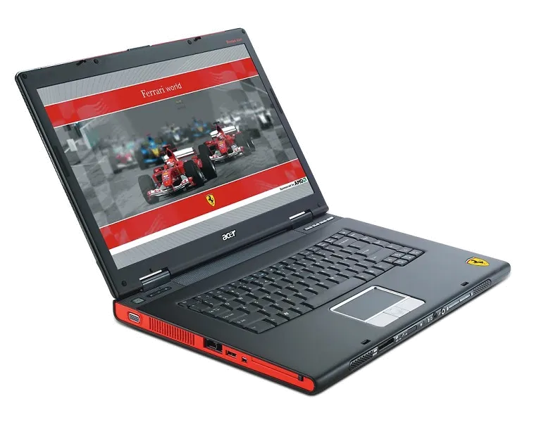 Настройка Wi-Fi Acer Ferrari One