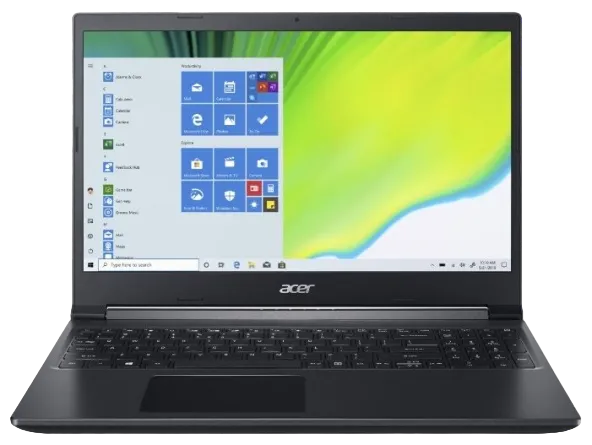 Настройка Wi-Fi Acer 15 EX215-22-R3FS (NX.EG9ER.015)