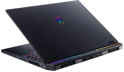 Настройка Wi-Fi Acer Predator Helios Neo 18