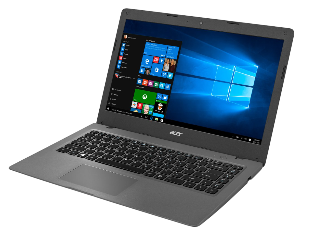 Замена северного моста Acer Aspire One Cloudbook