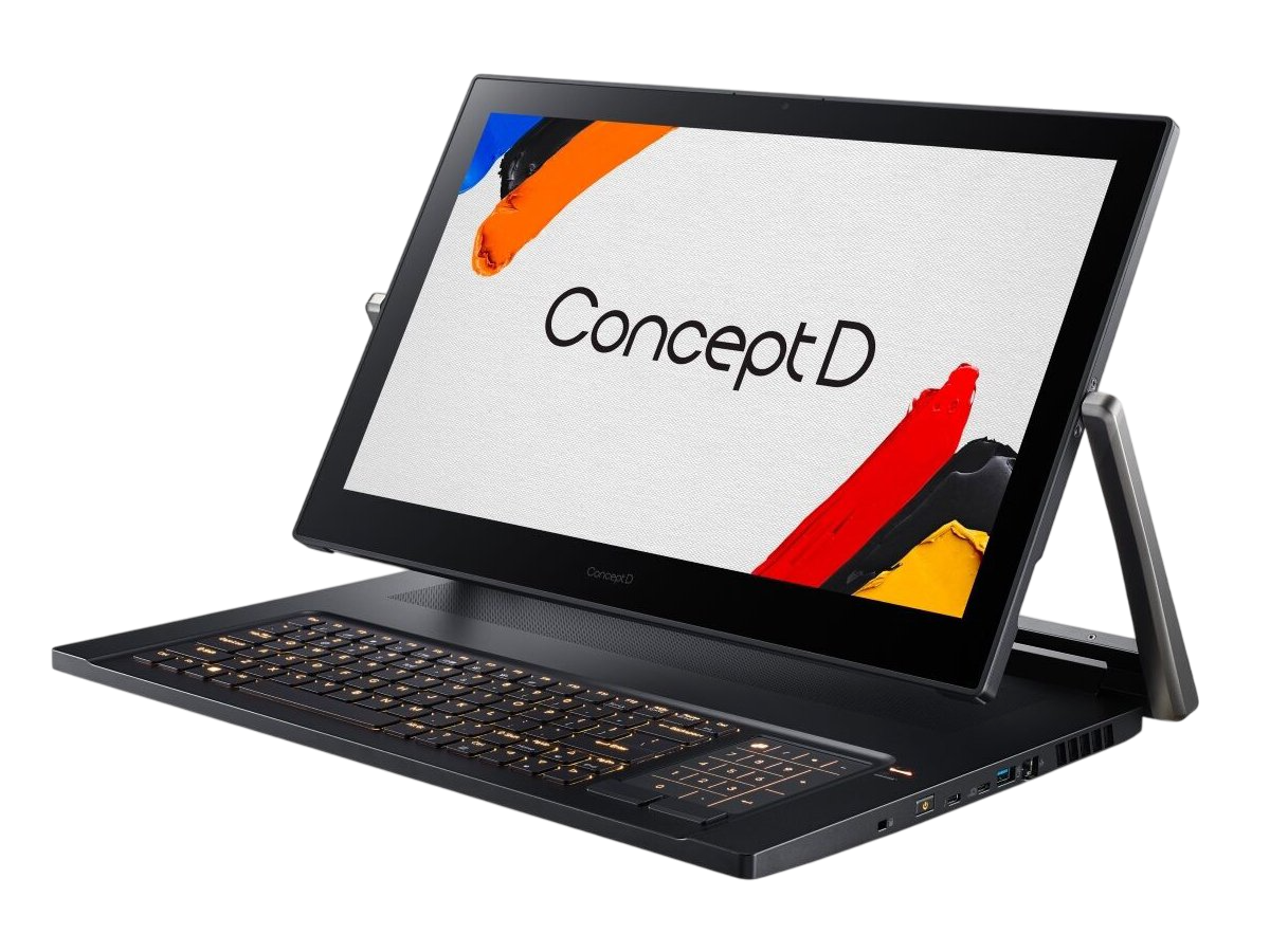 Настройка Wi-Fi Acer ConceptD 9
