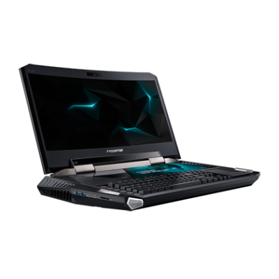 Замена северного моста Acer Predator 21X