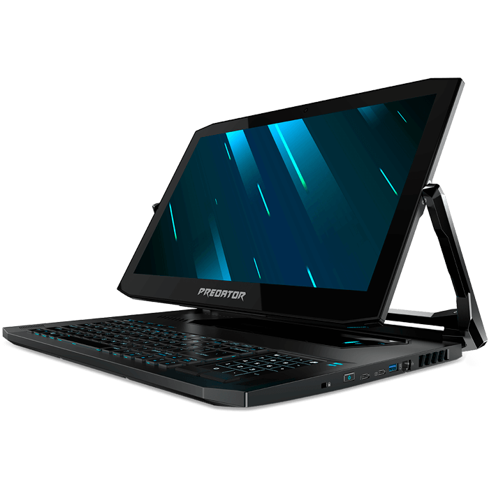 Замена северного моста Acer Predator Triton 900
