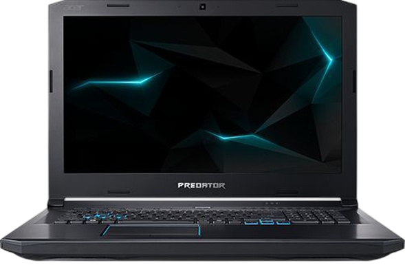 Замена северного моста Acer Predator Helios 500