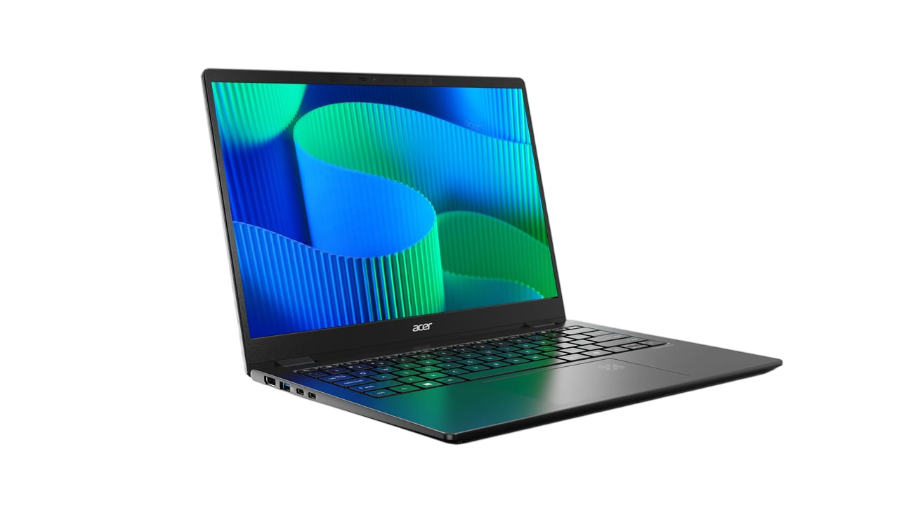 Настройка Wi-Fi Acer TravelMate P6 14 AI