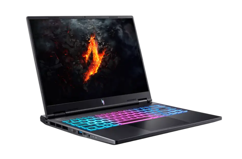 Замена северного моста Acer Nitro 14