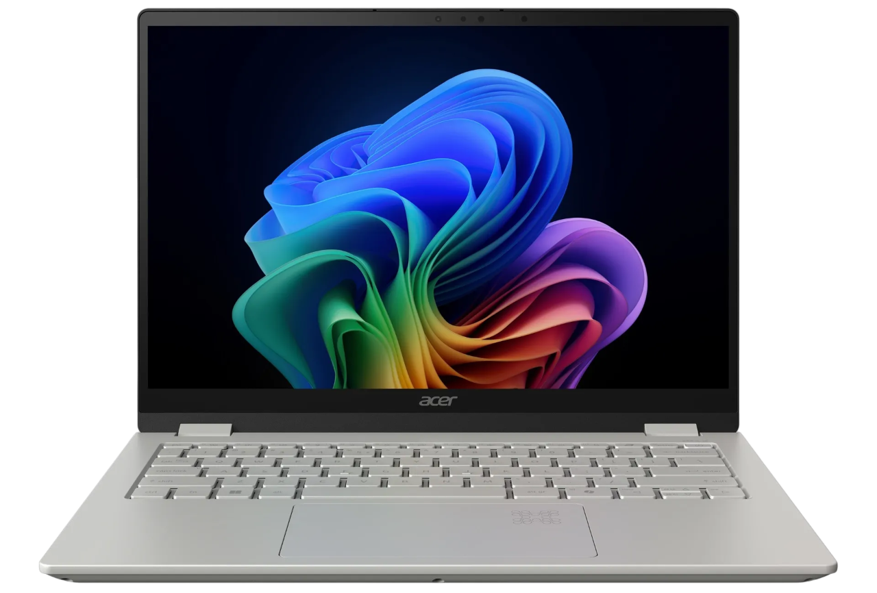 Настройка Wi-Fi Acer Swift Edge 14 AI