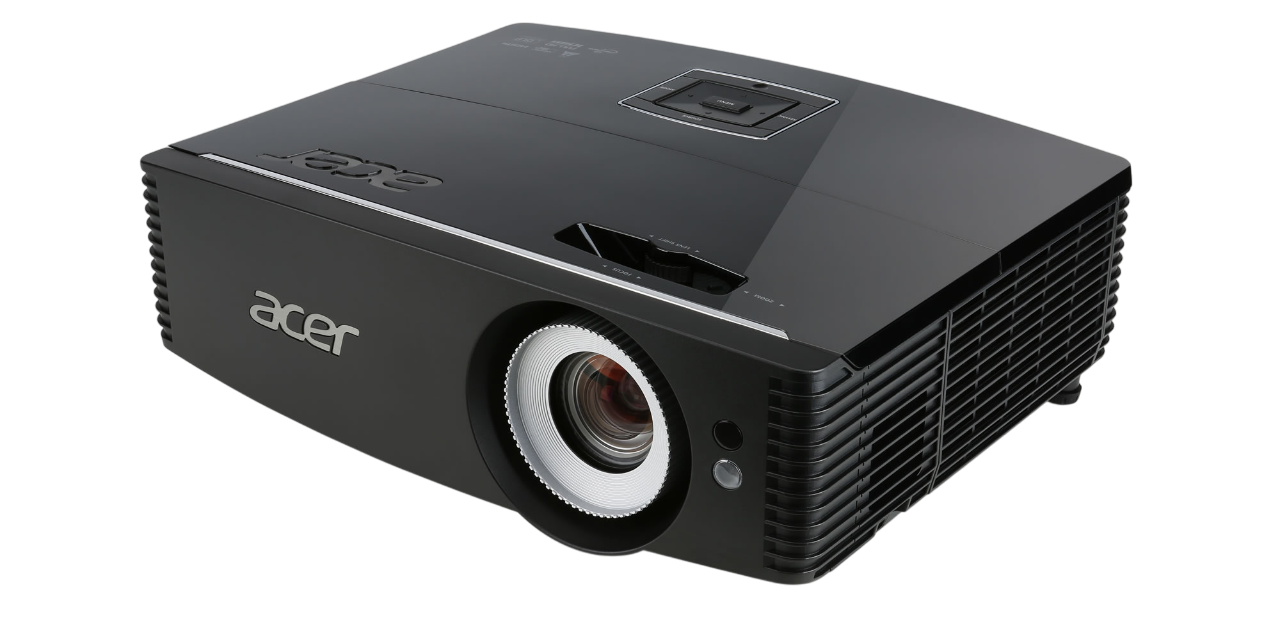 Замена светофильтра Acer P6605