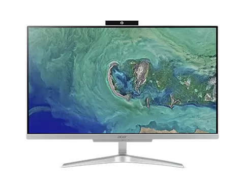 Замена видеоадаптера (видеокарты) Acer Aspire C24‑865 AIO