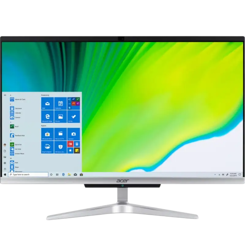 Замена видеоадаптера (видеокарты) Acer Aspire C24‑963