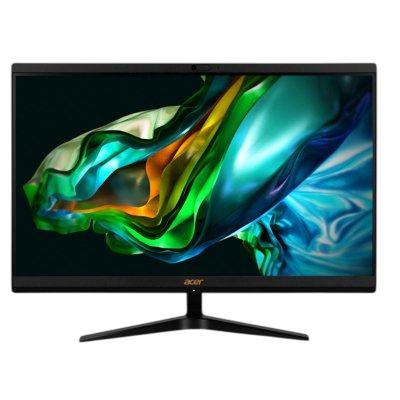 Замена видеоадаптера (видеокарты) Acer Aspire C24‑1800