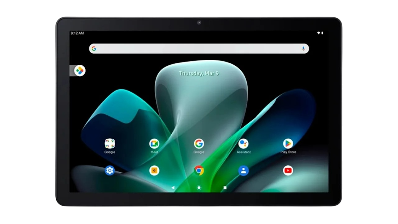 Планшет Acer Iconia Tab M10