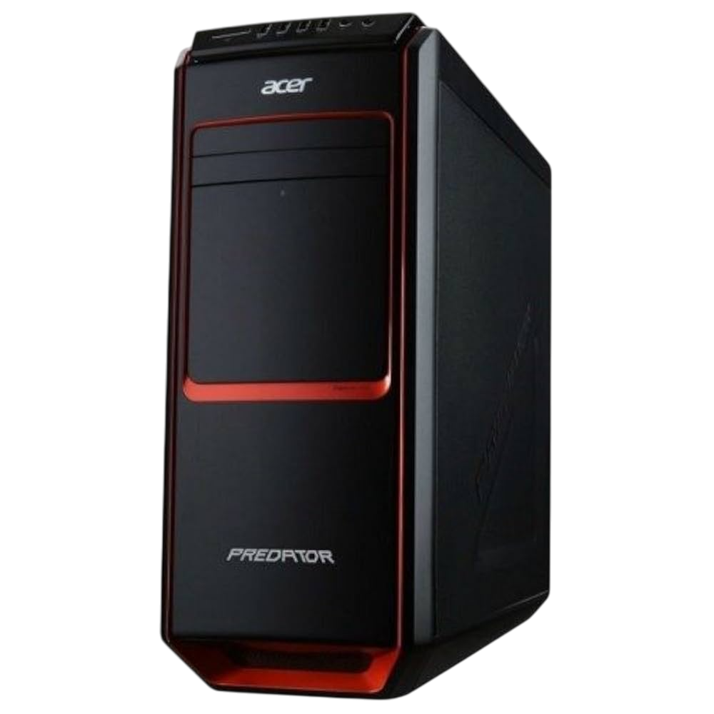 Замена северного моста Acer Predator G3 Tower
