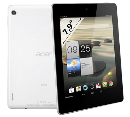 Ремонт кнопки Acer Iconia A16